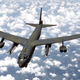 Illustration for article titled Operation Secret Squirrel Saw B-52s Rippling Off Cruise Missiles At Iraq 25 Years Ago